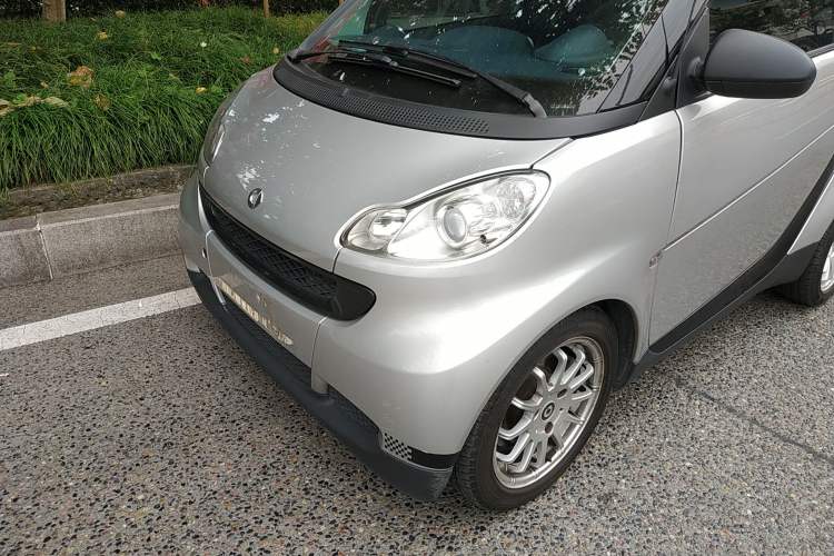Used smart fortwo 2011 1.0 MHD Hardtop Standard Edition
