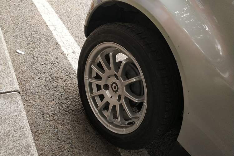 Used smart fortwo 2011 1.0 MHD Hardtop Standard Edition
