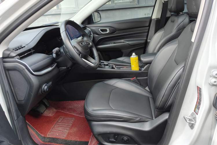 Used Jeep Compass 2021 220T Automatic Elite Edition
