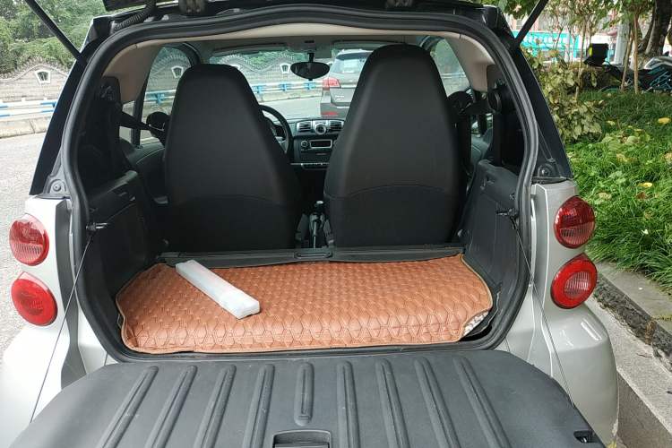 Used smart fortwo 2011 1.0 MHD Hardtop Standard Edition
