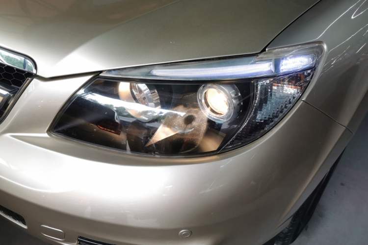 Used BYD S6 2014 1.5TI Manual Luxury 5-Seater