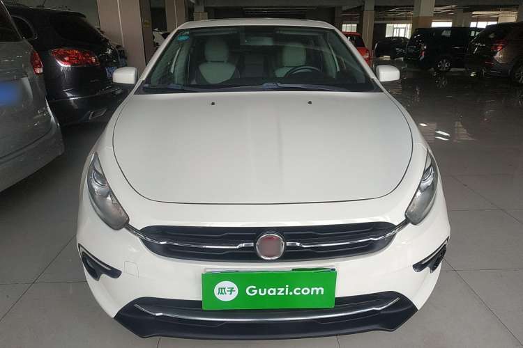 Used Fiat Ottimo 2014 1.4T Automatic Luxury Edition
