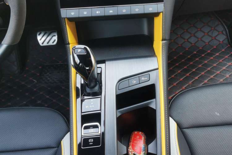 Used MG 6 2021 Pro 1.5T Automatic Trophy Smart Drive Flagship Edition