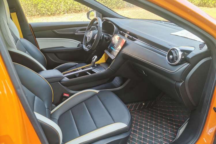 Used MG 6 2021 Pro 1.5T Automatic Trophy Smart Drive Flagship Edition