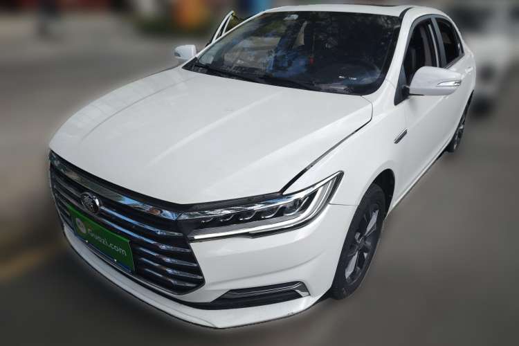 Used BYD Qin 2019 1.5L Automatic Prestige Model