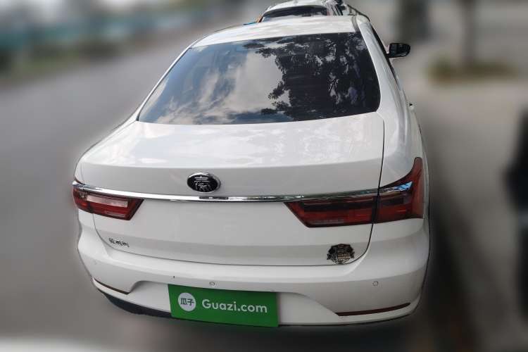 Used BYD Qin 2019 1.5L Automatic Prestige Model
