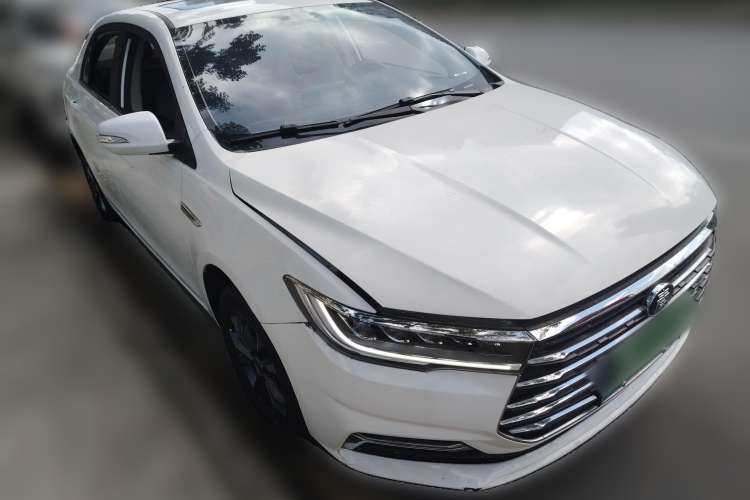 Used BYD Qin 2019 1.5L Automatic Prestige Model
