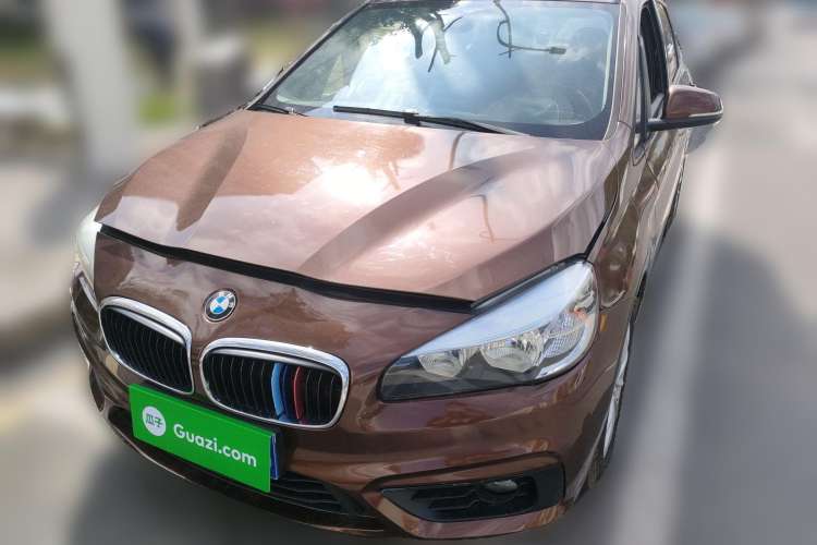 Used BMW 2 Series Active Tourer 2016 218i Fashion Model