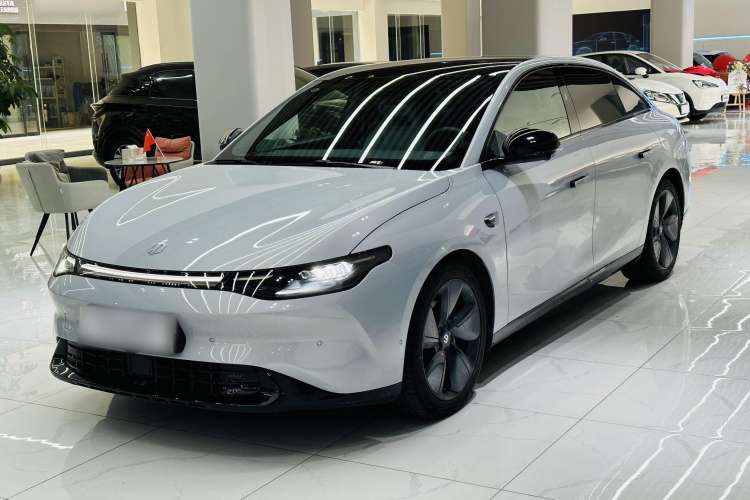 Used Leapmotor C01 2022 Rear-Drive Ultra-Long Range Version