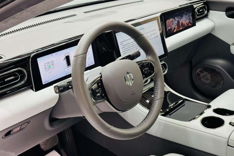 Used Leapmotor C01 2022 Rear-Drive Ultra-Long Range Version