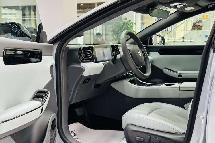 Used Leapmotor C01 2022 Rear-Drive Ultra-Long Range Version