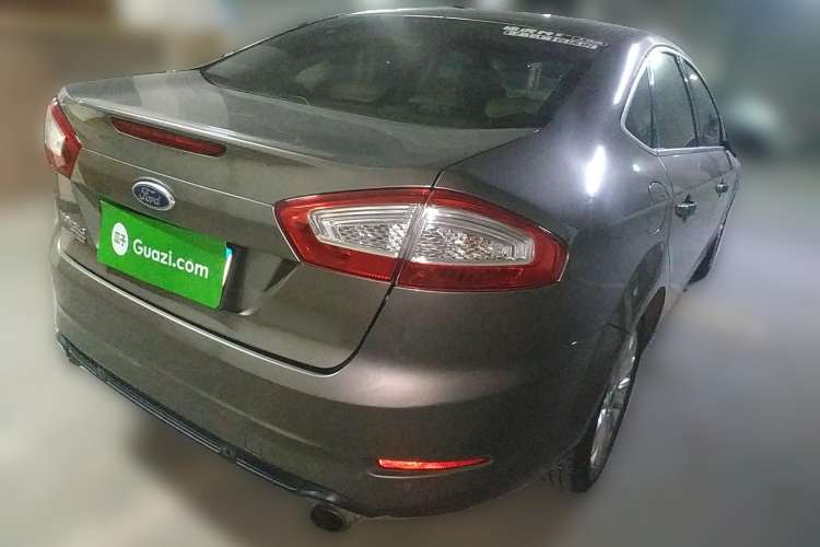 Used Ford Mondeo 2011 2.0L GTDi 200 Fashion Edition