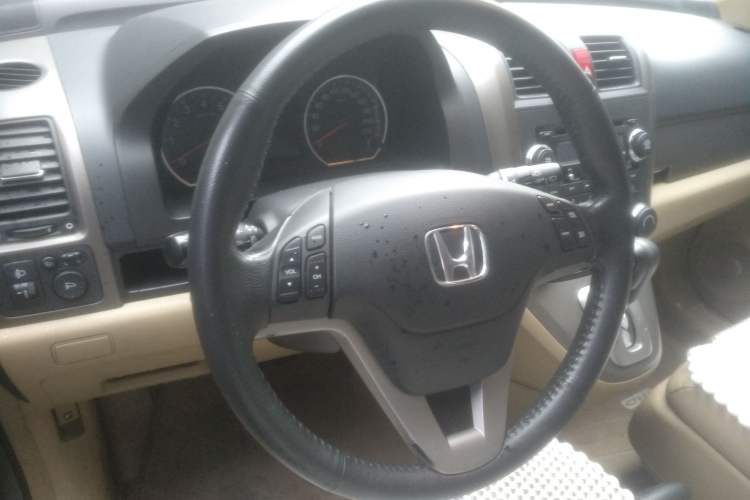 Used Honda CR-V 2007 2.4L automatic four-wheel drive luxury edition
