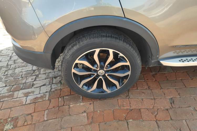 Used MG GS 2015 2.0TGI TST Luxury Edition
