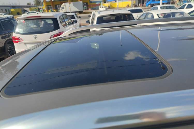 Used MG GS 2015 2.0TGI TST Luxury Edition
