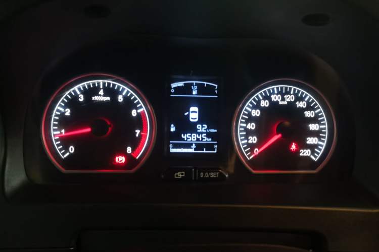 Used FORTHING Joyear X3 2016 1.5L Comfort Model
