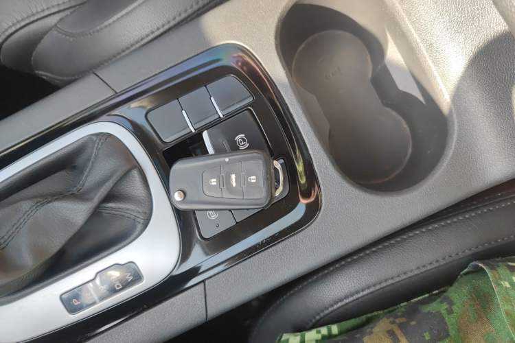 Used MG GS 2015 2.0TGI TST Luxury Edition
