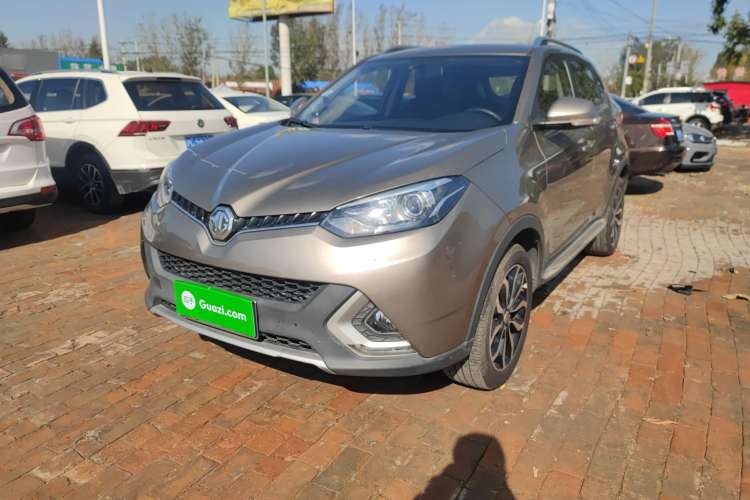 Used MG GS 2015 2.0TGI TST Luxury Edition