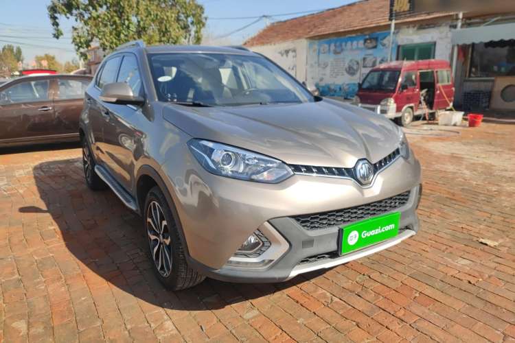 Used MG GS 2015 2.0TGI TST Luxury Edition
