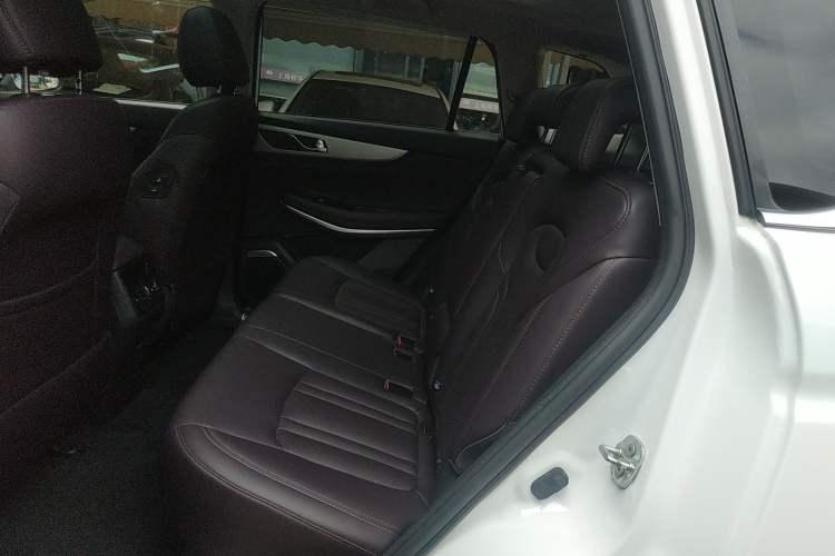 Used Changan CS75 New Energy 2018 1.5T PHEV Navigation Model
