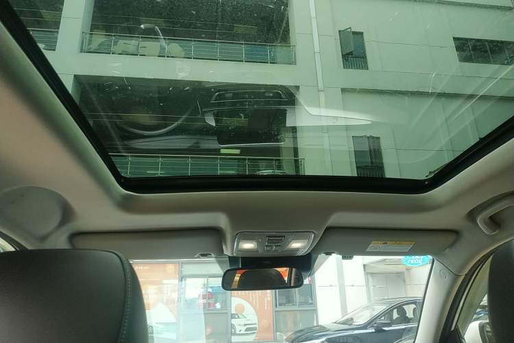 Used Changan CS75 New Energy 2018 1.5T PHEV Navigation Model
