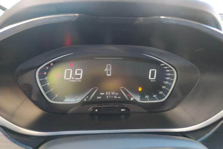 Used Baojun 360 2018 1.5L Manual Elite Version National V