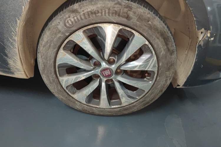 Used Fiat Viaggio 2012 1.4T Automatic Jingxiang Edition