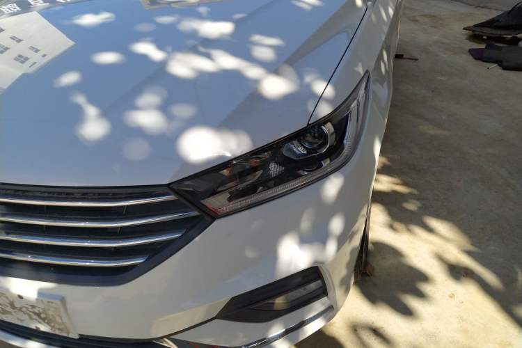 Used Baojun 360 2018 1.5L Manual Elite Version National V