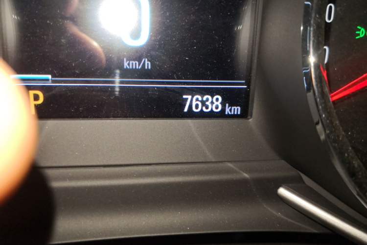 Used Chevrolet Orlando 2018 Redline 530T Automatic Enjoyment Edition (5+2 Model) – China V Standard