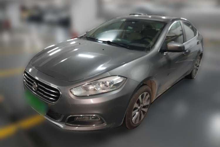 Used Fiat Viaggio 2012 1.4T Automatic Jingxiang Edition