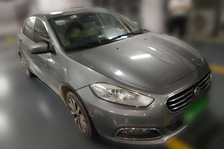 Used Fiat Viaggio 2012 1.4T Automatic Jingxiang Edition