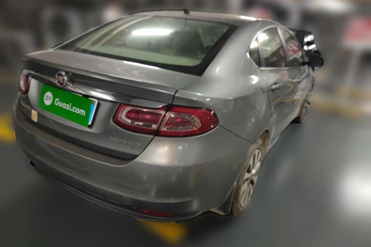 Used Fiat Viaggio 2012 1.4T Automatic Jingxiang Edition