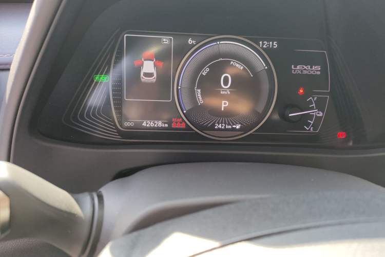 Used Lexus UX New Energy 2020 300e Pure·Joy Edition