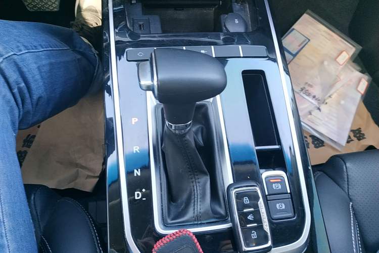 Used JETOUR X70S 2019 1.5T DCT Explore Edition 5 Seats
