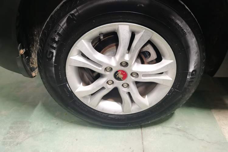 Used FORTHING Joyear X3 2016 1.5L Comfort Model
