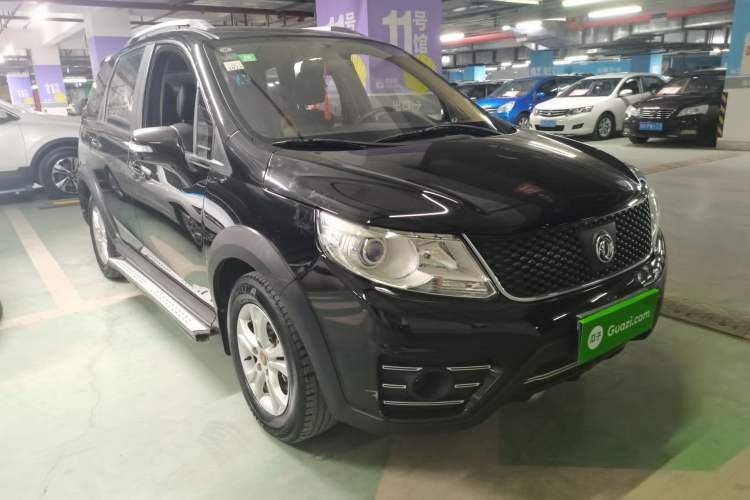 Used FORTHING Joyear X3 2016 1.5L Comfort Model
