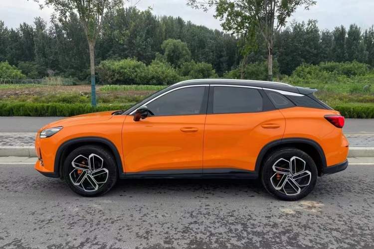 Used MG ONE 2022 α-Smart Sports Series 1.5T Advanced Edition