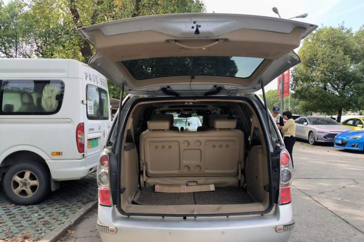 Used Buick GL8 2006 Lu Zun 3.0L XT Navigation Edition
