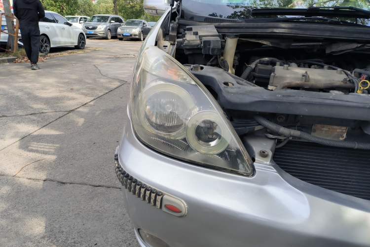 Used Buick GL8 2006 Lu Zun 3.0L XT Navigation Edition
