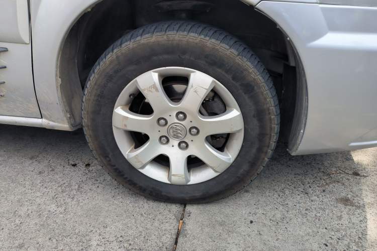 Used Buick GL8 2006 Lu Zun 3.0L XT Navigation Edition
