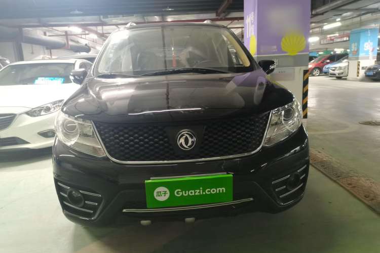 Used FORTHING Joyear X3 2016 1.5L Comfort Model
