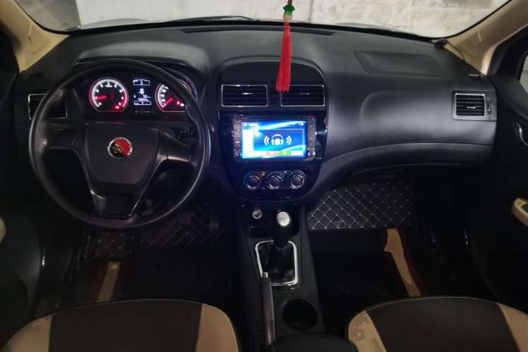 Used FORTHING Joyear X3 2016 1.5L Comfort Model
