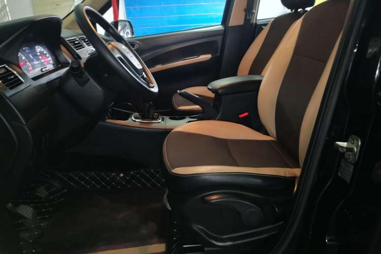 Used FORTHING Joyear X3 2016 1.5L Comfort Model
