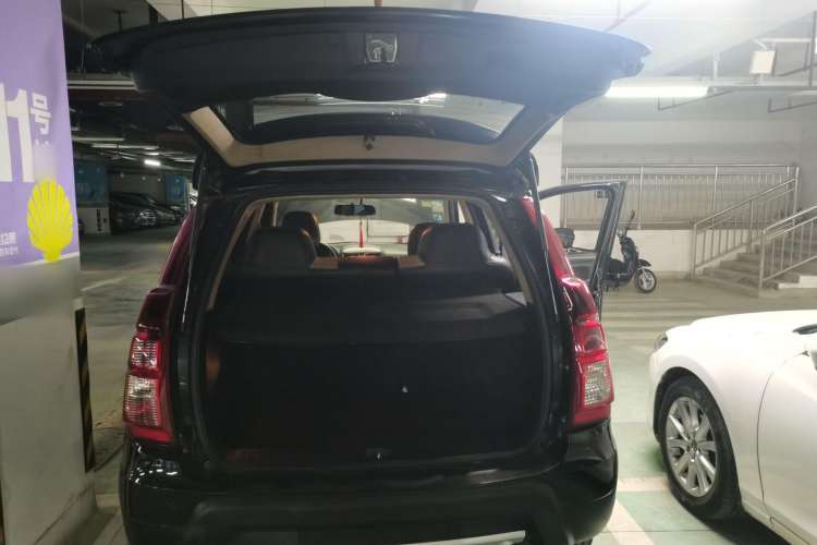 Used FORTHING Joyear X3 2016 1.5L Comfort Model
