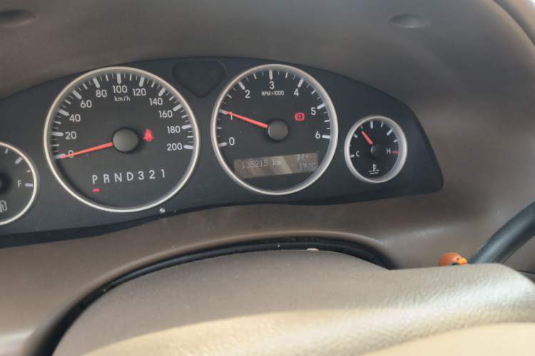 Used Buick GL8 2006 Lu Zun 3.0L XT Navigation Edition
