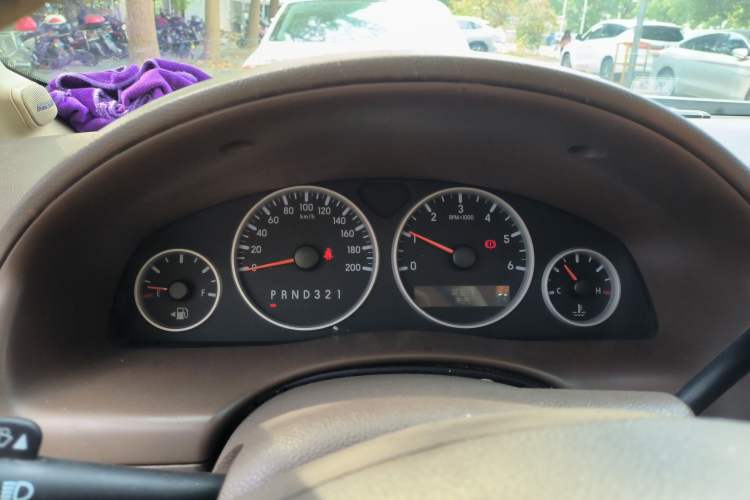 Used Buick GL8 2006 Lu Zun 3.0L XT Navigation Edition
