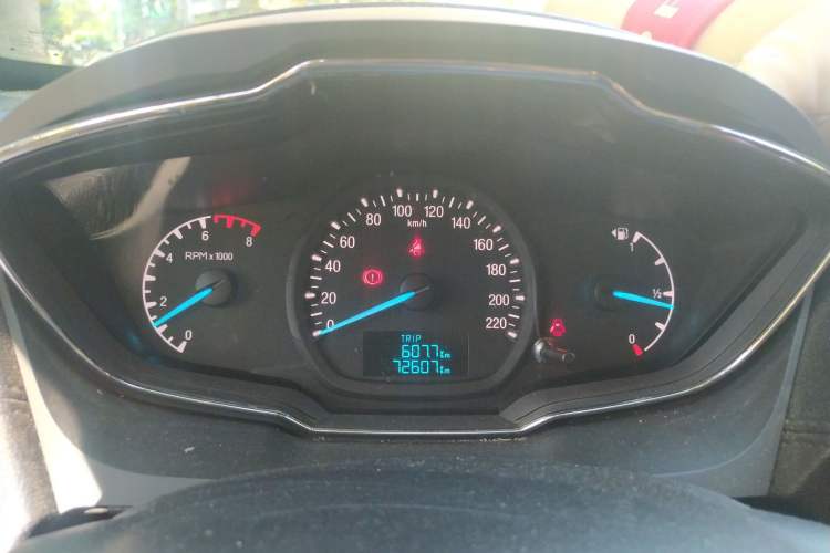 Used Ford Escort 2015 1.5L Manual Fashion Edition