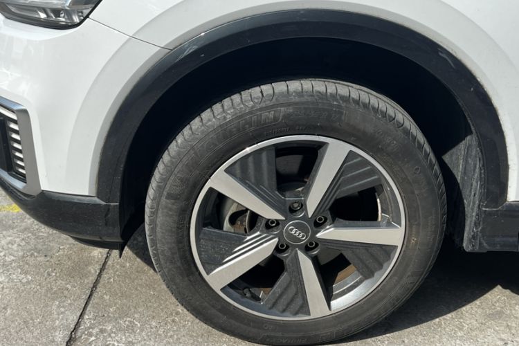 Used Audi Q2L e-tron 2019 Q2L e-tron Pure Electric Smart Style
