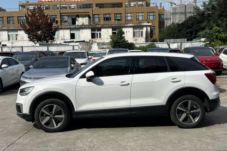 Used Audi Q2L e-tron 2019 Q2L e-tron Pure Electric Smart Style
