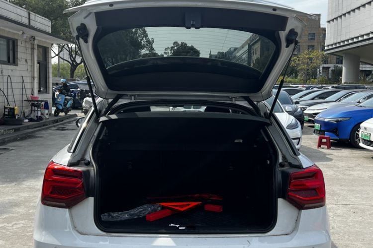 Used Audi Q2L e-tron 2019 Q2L e-tron Pure Electric Smart Style
